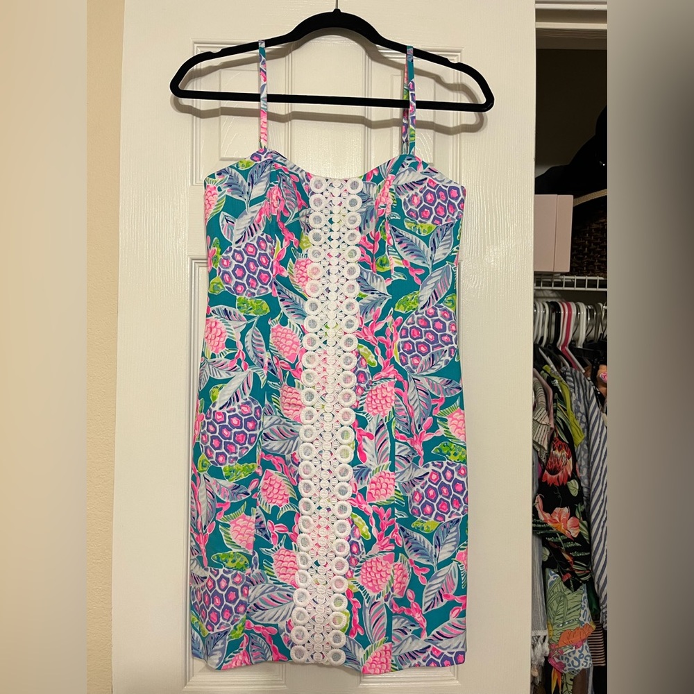 Lilly Pulitzer Shift Dress